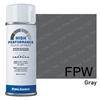NEW CUSHMAN MEDIUM GRAY SPRAY PAINT 5003469