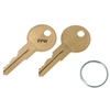 NEW YALE FORKLIFT SET OF KEYS 500863106