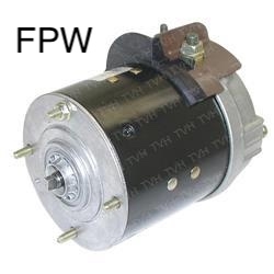 NEW MITSUBISHI FORKLIFT 24 VOLT DC MOTOR PUMP 50103337