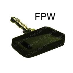 NEW CATERPILLAR FORKLIFT IGNITION KEY 50186297