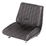 NEW YALE FORKLIFT VINYL SEAT 502376700