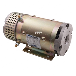NEW YALE FORKLIFT PUMP 24 VOLT DC MOTOR 503365505