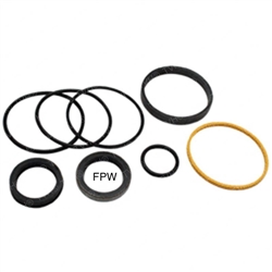 NEW YALE FORKLIFT TILT CYLINDER SEAL KIT 504236245