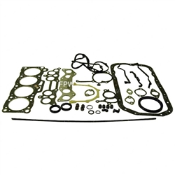 NEW YALE FORKLIFT ENGINE GASKET SET 5042597-63