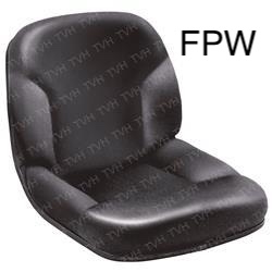 NEW YALE FORKLIFT VINYL SEAT 504268740