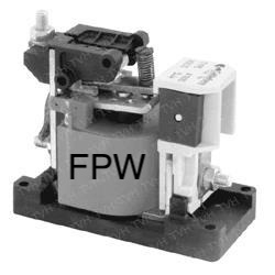 NEW YALE FORKLIFT 12 VOLT CONTACTOR 504641502