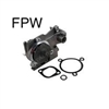 NEW YALE FORKLIFT WATER PUMP 505960579