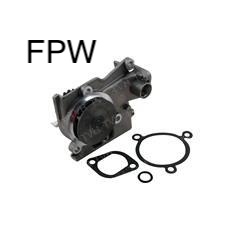 NEW YALE FORKLIFT WATER PUMP 505960579