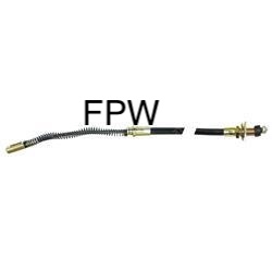 NEW YALE FORKLIFT BRAKE RH CABLE 505963522
