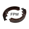 NEW YALE FORKLIFT BRAKE SHOE KIT 505963591