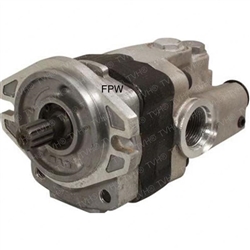 NEW YALE FORKLIFT HYDRAULIC PUMP 505964582