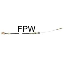 NEW YALE FORKLIFT ACCELERATOR CABLE 505969520