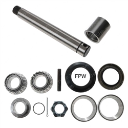 NEW YALE FORKLIFT KING PIN KIT 505974556