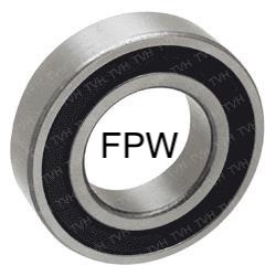 NEW CLARKE DOUBLE SEAL BEARING 51176A