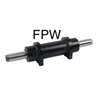 NEW TCM FORKLIFT POWER STEERING CYLINDER 514A2-40255