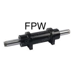 NEW TCM FORKLIFT POWER STEERING CYLINDER 514A2-40255