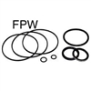 NEW MITSUBISHI FORKLIFT STEERING GEAR SEAL KIT 514A2-42631