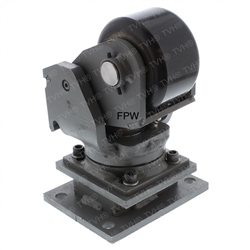 NEW YALE FORKLIFT CASTER ASSEMBLY 516012604