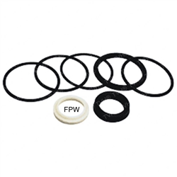 NEW YALE FORKLIFT TILT CYLINDER SEAL KIT 516149006