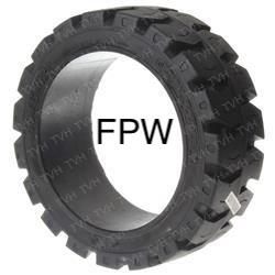 NEW YALE FORKLIFT 18X6X12.125 TRACTION TIRE 516974844