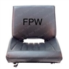 NEW YALE FORKLIFT VINYL SEAT 5173966-00