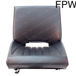 NEW YALE FORKLIFT VINYL SEAT 517396600