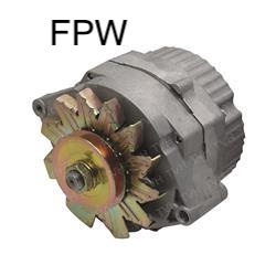 NEW YALE FORKLIFT ALTERNATOR 517545600
