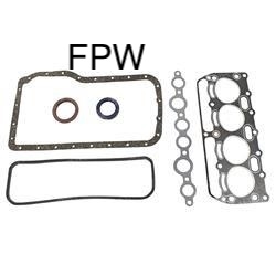 NEW YALE FORKLIFT HEAD GASKET SET 518504001