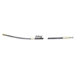NEW YALE FORKLIFT BRAKE CABLE 518798647