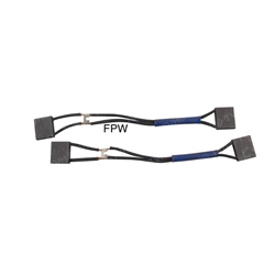 NEW YALE FORKLIFT 2 SET OF 4 BRUSH PAIR SET 519461000