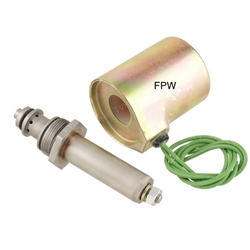 NEW RAYMOND 24 VOLT SOLENOID 520-448