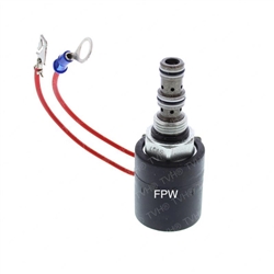 NEW YALE FORKLIFT VALVE SOLENOID 520052876