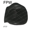 NEW CATERPILLAR FORKLIFT SEAT BACK VINYL CUSHION 52029895