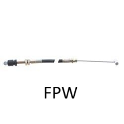 NEW TOYOTA FORKLIFT HOOD RELEASE CABLE 52247-23000-71