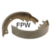 NEW TCM FORKLIFT BRAKE SHOE SET 522A2-61561