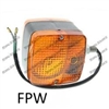 NEW MITSUBISHI FORKLIFT 24 VOLT COMBINATION LAMP 522A7-10301