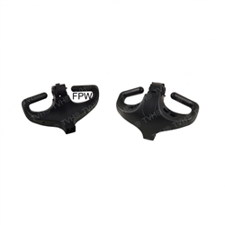 NEW YALE FORKLIFT HOUSING SET UPPER AND LOWER TILLER 524139006