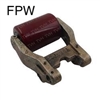 NEW YALE FORKLIFT LOAD WHEEL LINK ASSEMBLY 524143966