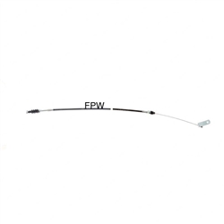 NEW YALE FORKLIFT ACCELERATOR CABLE 524248004