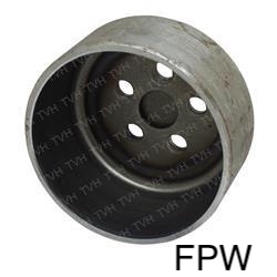 NEW YALE FORKLIFT RIM 524252457
