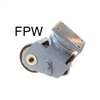 NEW YALE FORKLIFT CASTER 524267533
