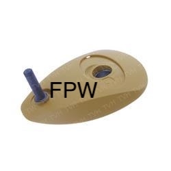 NEW YALE FORKLIFT STEERING TILLER 524318147
