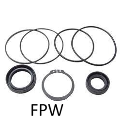 NEW NISSAN FORKLIFT STEERING CYLINDER SEAL KIT 52486-09811