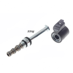 NEW GENIE VALVE SOLENOID 3 POS 4 WAY 52912