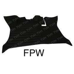 NEW TOYOTA FORKLIFT FLOOR MAT 53451-26600-71
