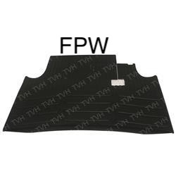 NEW TOYOTA FORKLIFT FLOOR MAT 53451-U1100-71
