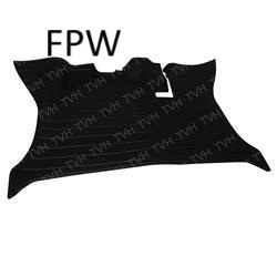 NEW TOYOTA FORKLIFT FLOOR MAT 53451-U2230-71