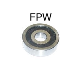 NEW TCM FORKLIFT MAST ROLLER BEARING 53673-72101
