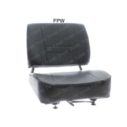 NEW TOYOTA FORKLIFT VINYL SEAT 53700-20541-71