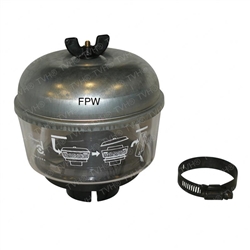 NEW CLARK FORKLIFT PRE CLEANER 537478